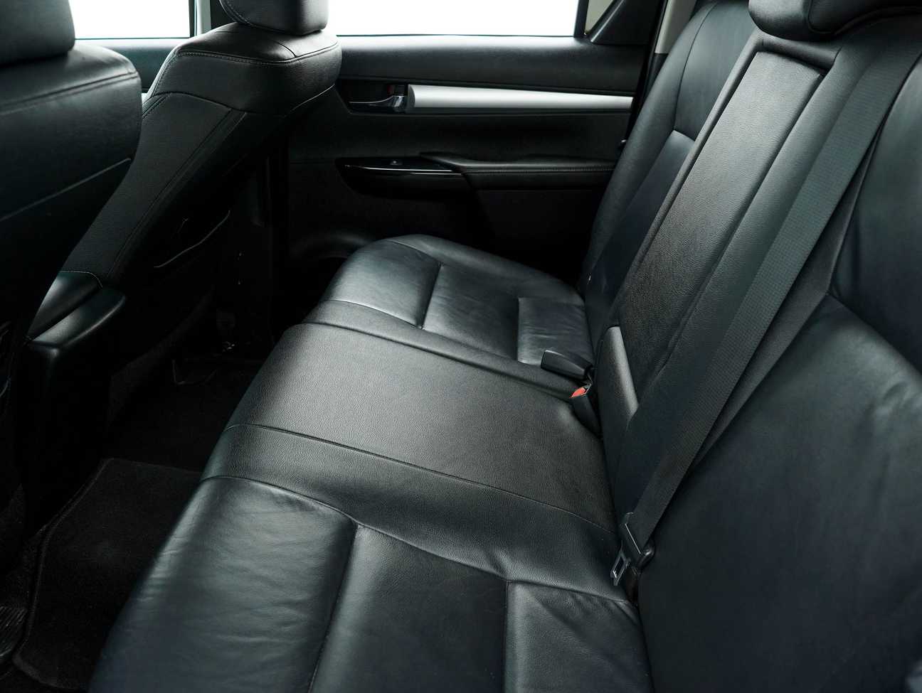 used 2016 Toyota Hilux G Dual Cab 2.4