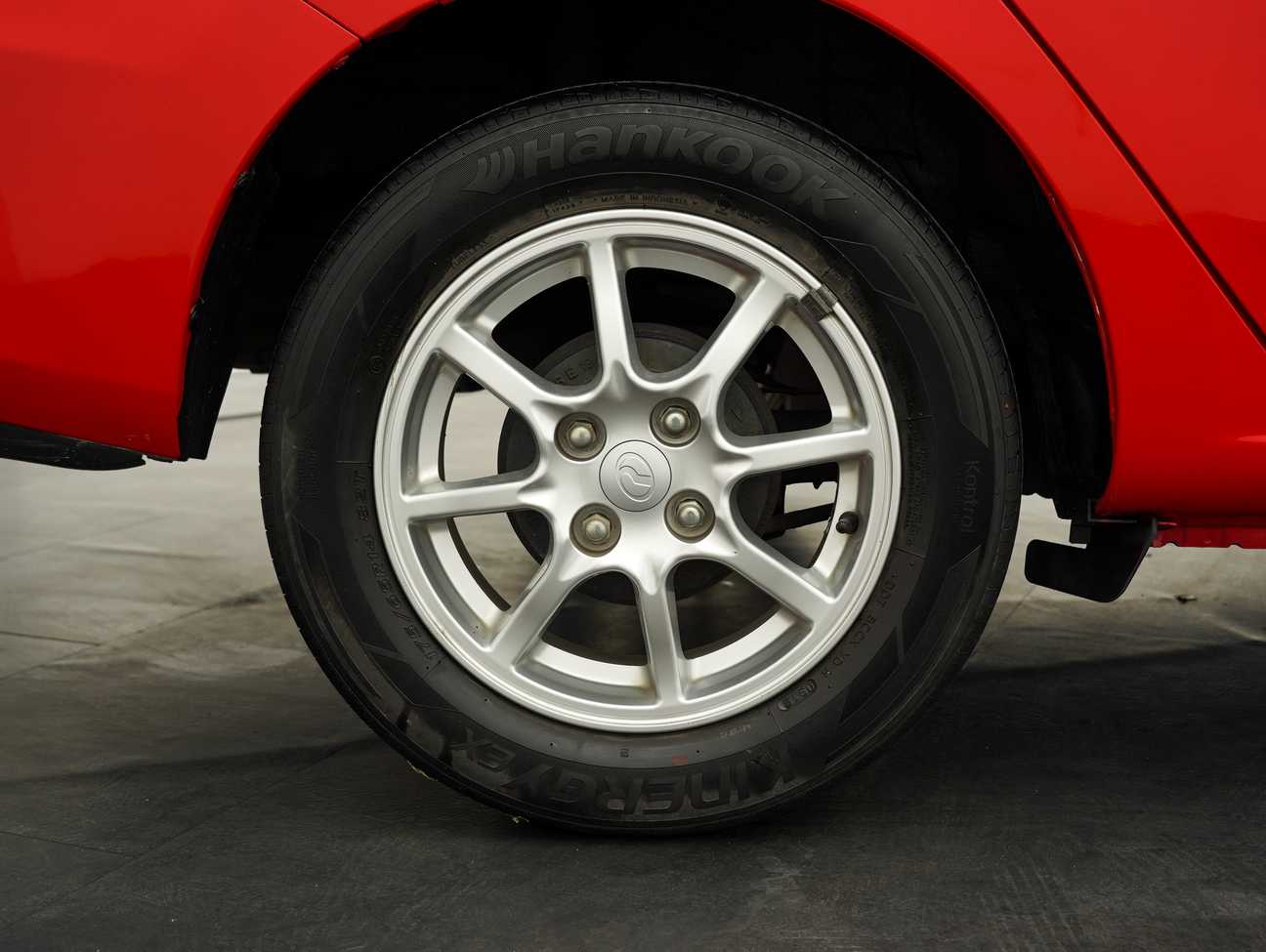 terpakai 2019 Perodua Bezza X Premium 1.3