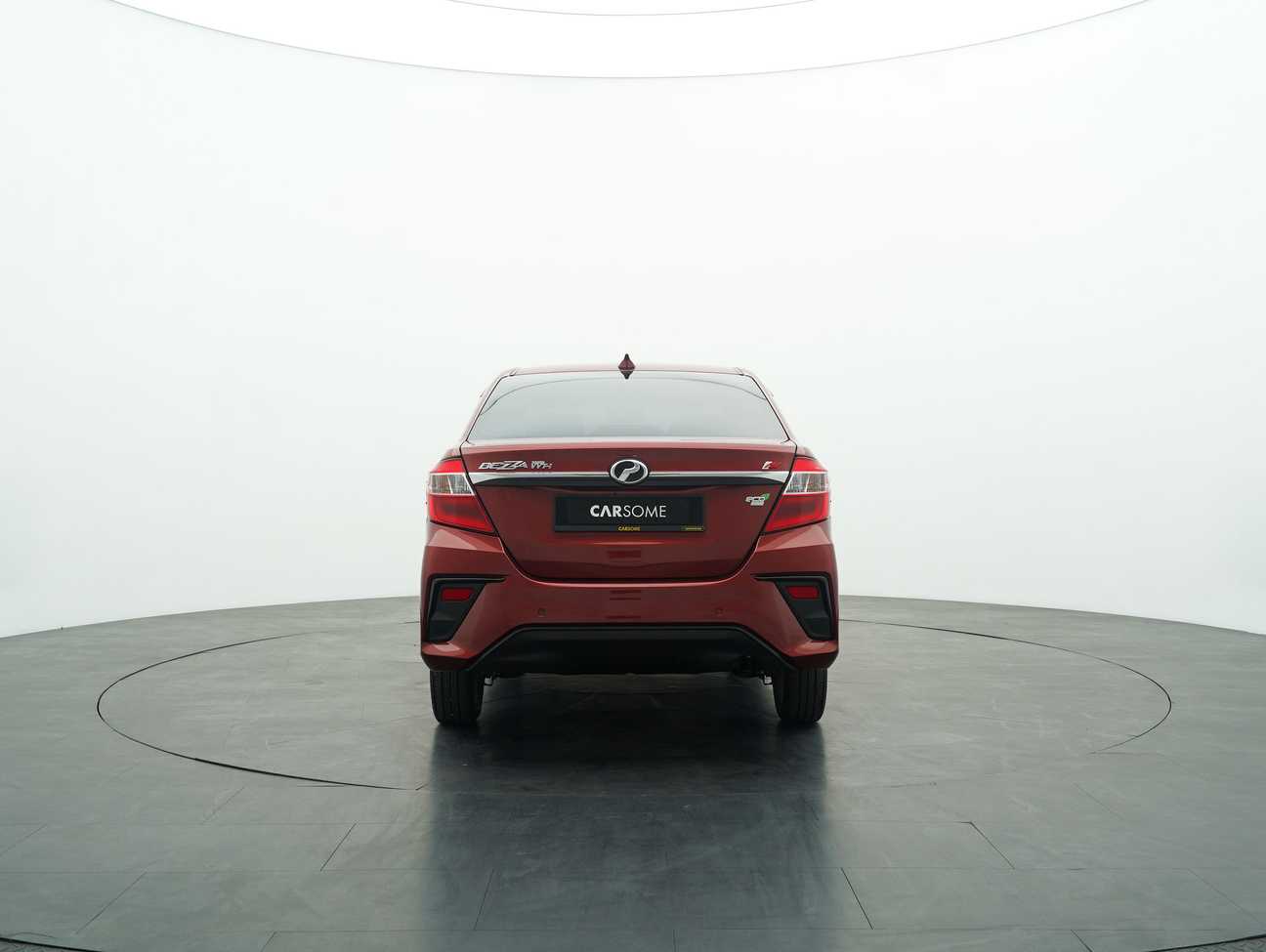 terpakai 2023 Perodua Bezza Advance 1.3