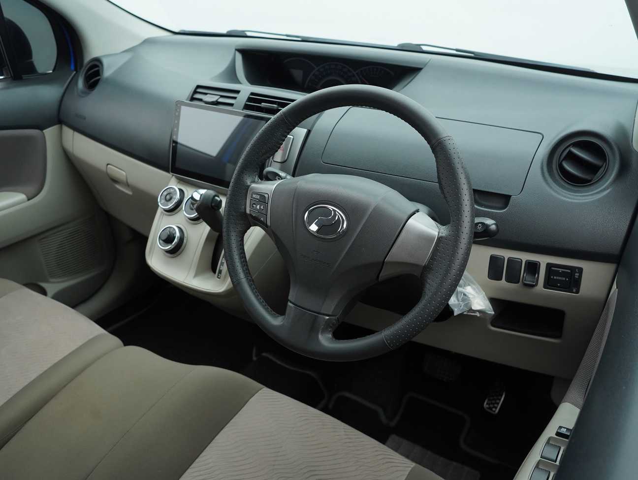 terpakai 2018 Perodua Alza EZ 1.5