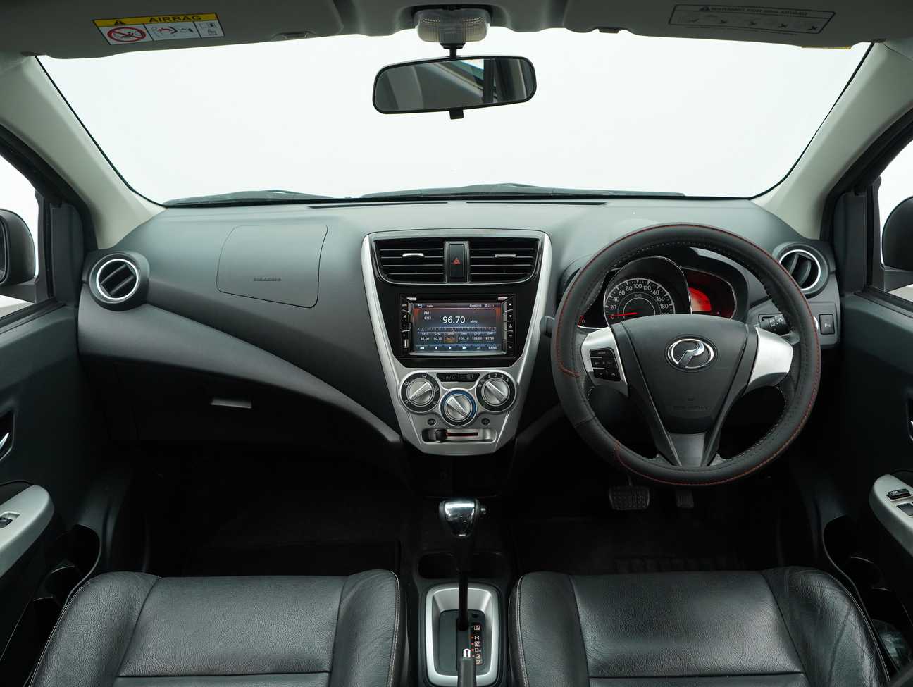 used 2017 Perodua AXIA Advance 1.0