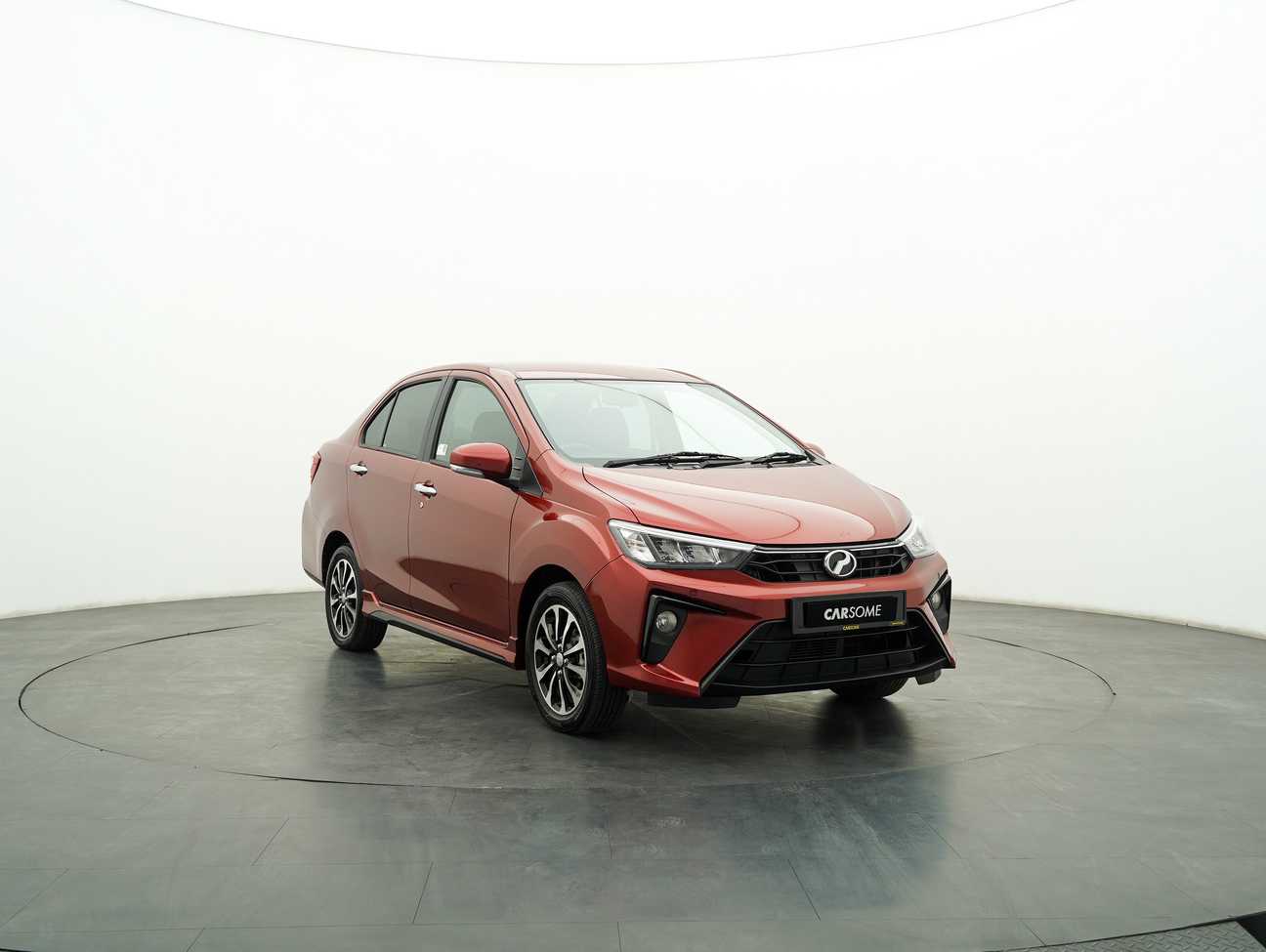 Buy used 2021 Perodua Bezza X 1.3 – Carsome.my