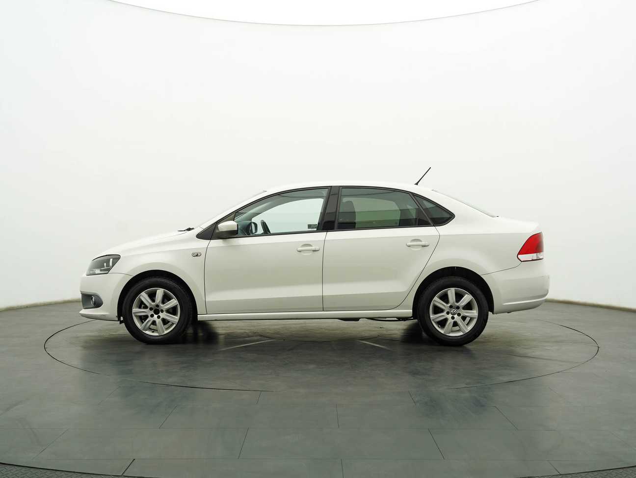 used 2012 Volkswagen Polo  1.6