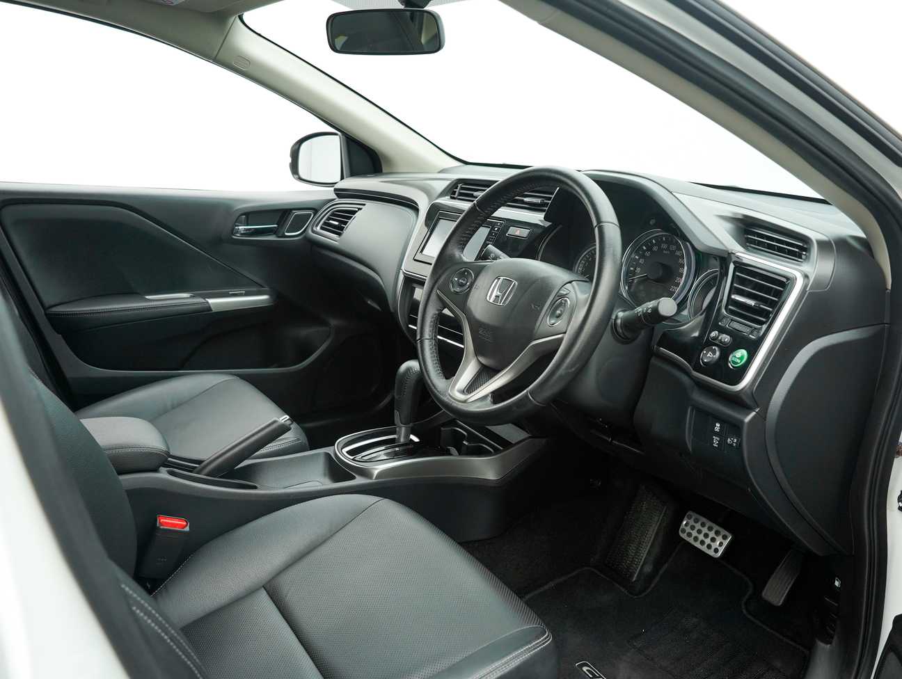 terpakai 2017 Honda CITY V I-VTEC 1.5