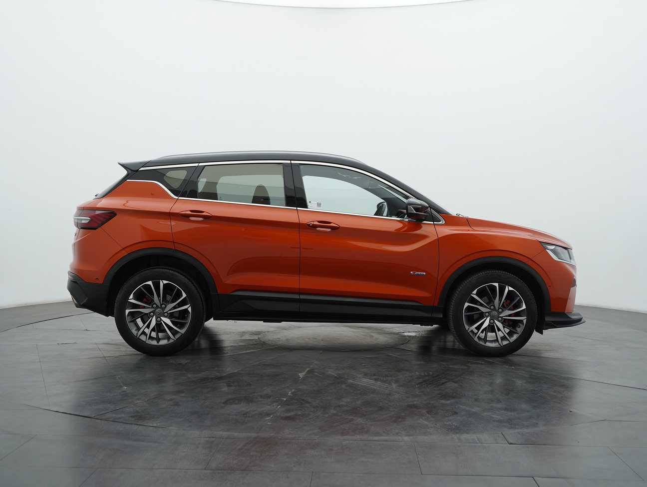 terpakai 2021 Proton X50 Flagship 1.5