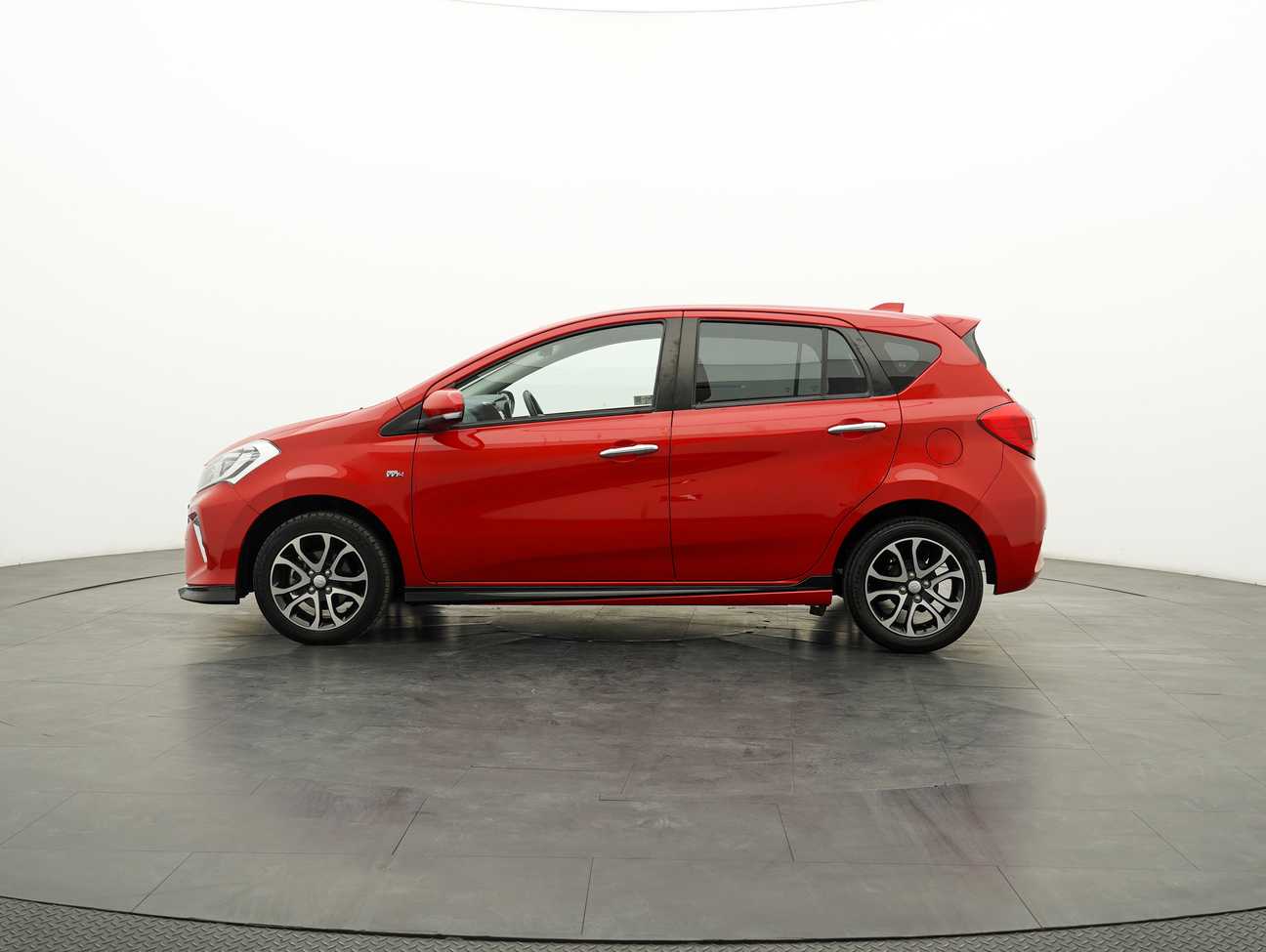 terpakai 2018 Perodua Myvi AV 1.5