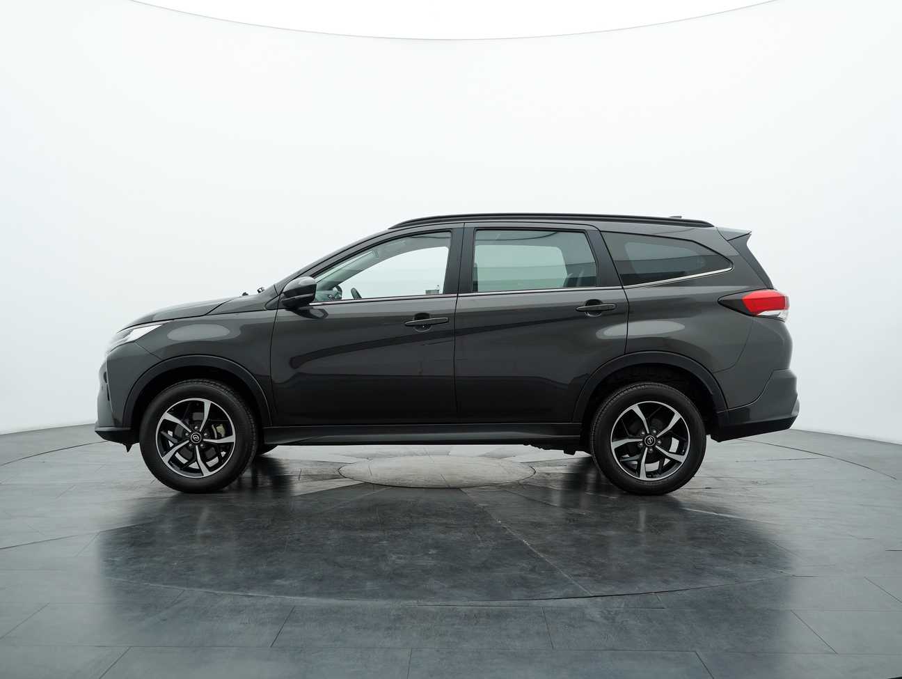 terpakai 2019 Perodua Aruz AV 1.5