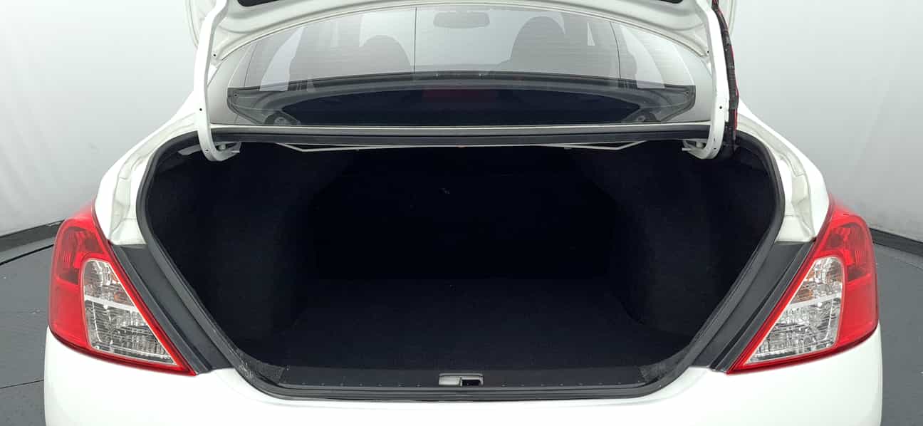 used 2014 Nissan ALMERA VL 1.5