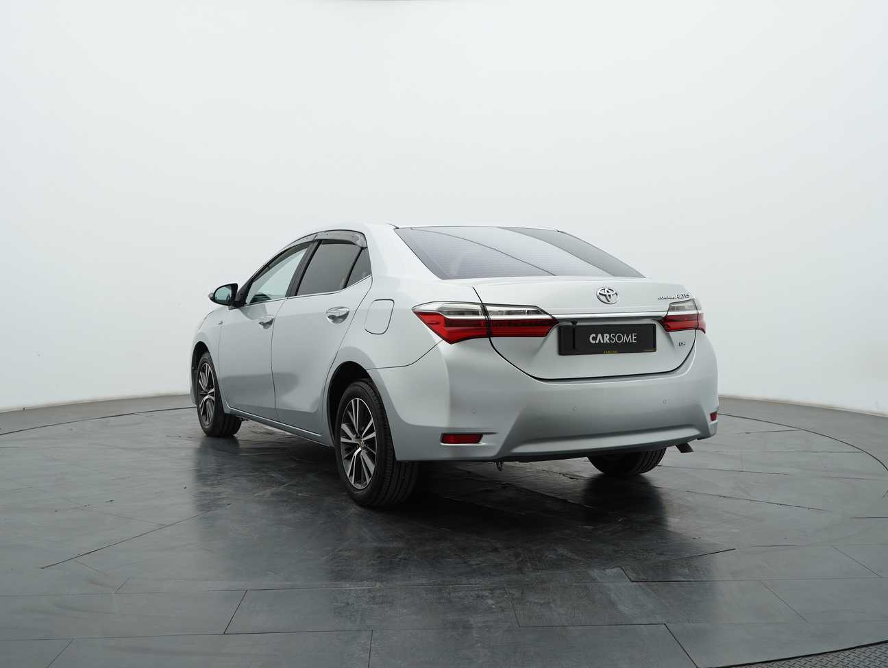 used 2018 Toyota Corolla Altis G 1.8