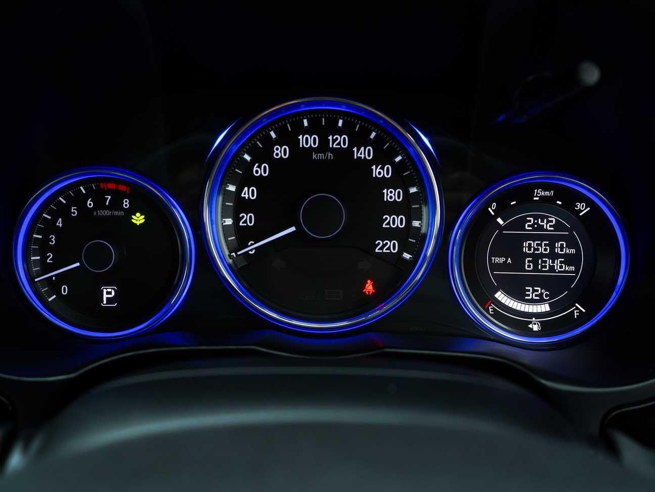 terpakai 2016 Honda City V 1.5