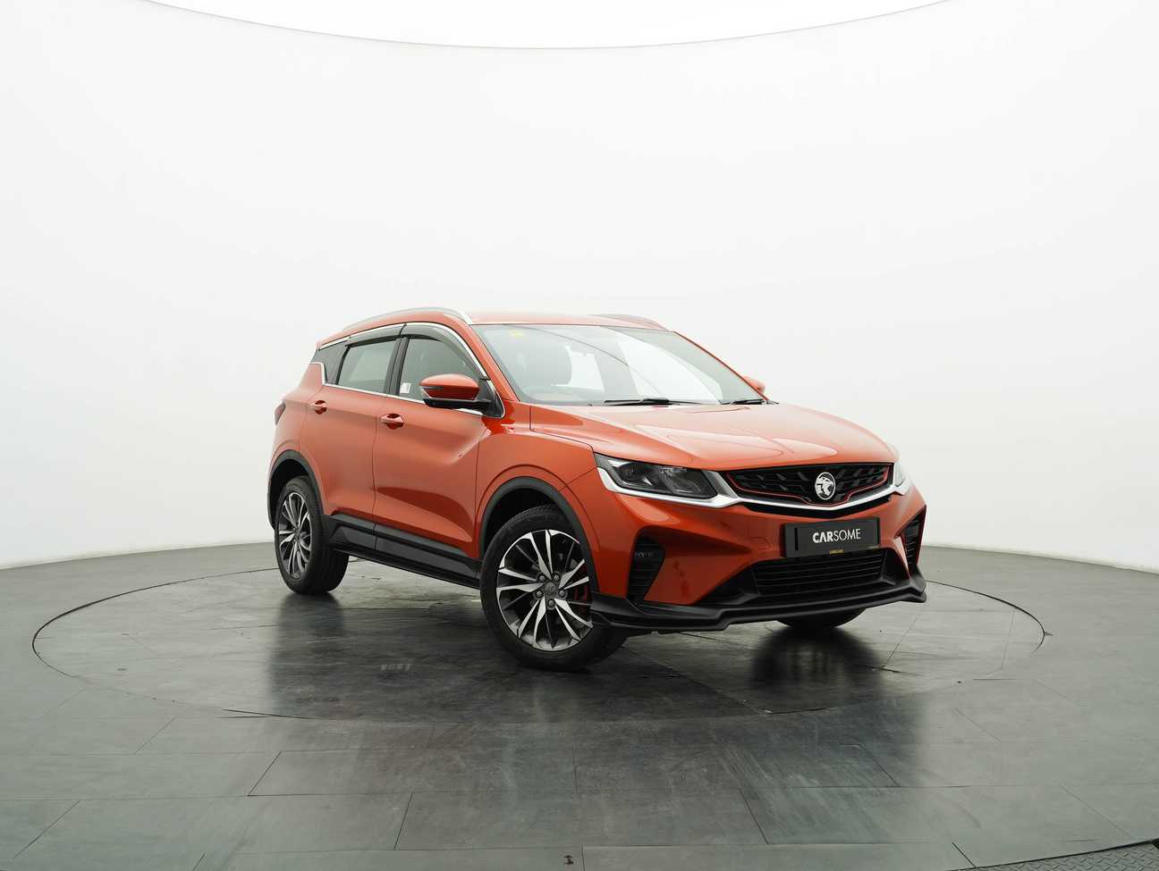 terpakai 2021 Proton X50 Premium 1.5