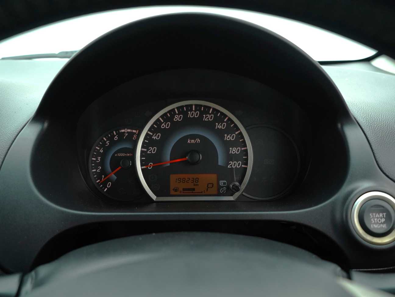 terpakai 2013 Mitsubishi Mirage GL 1.2