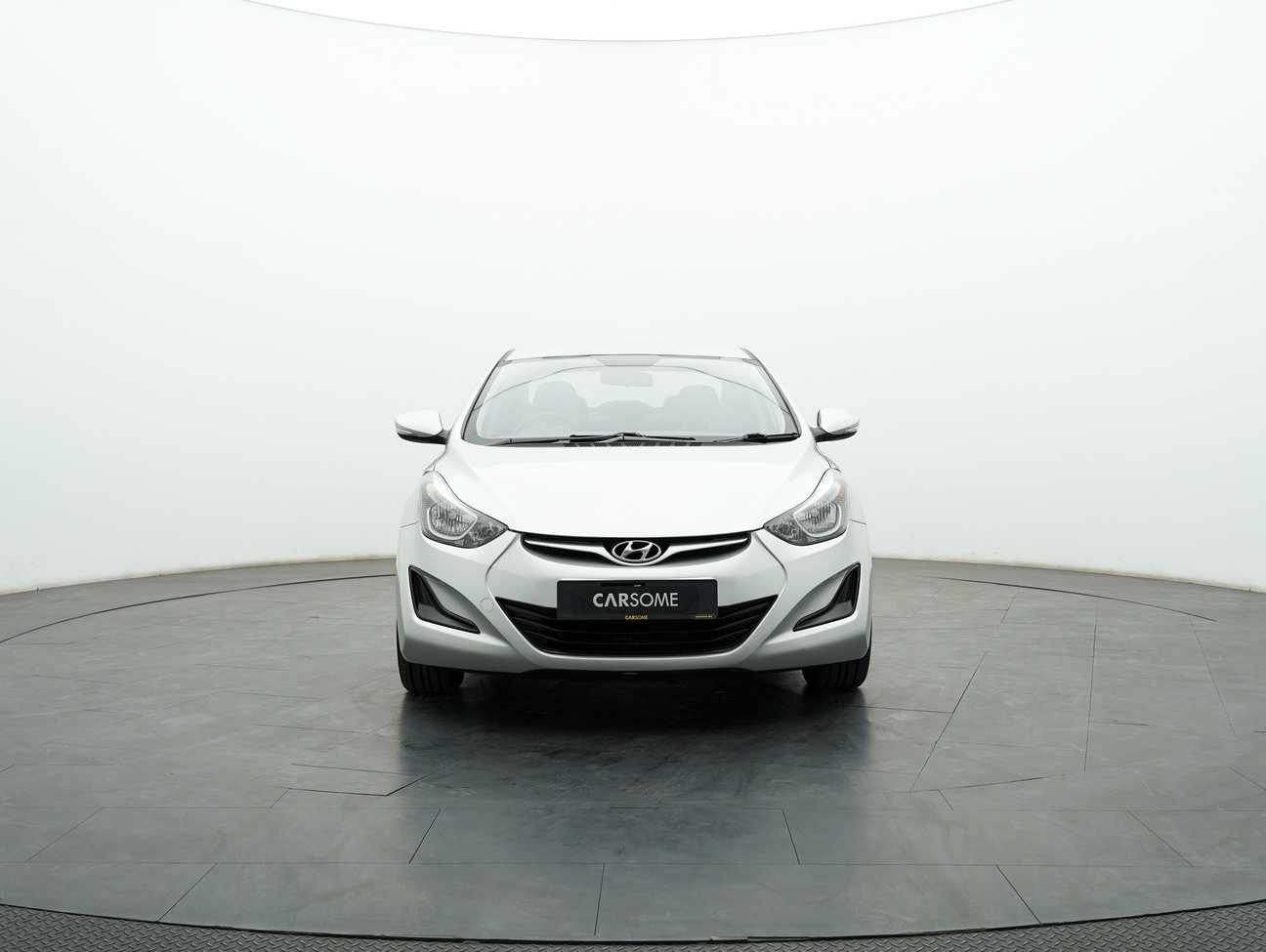 used 2015 Hyundai Elantra Elegance 1.6