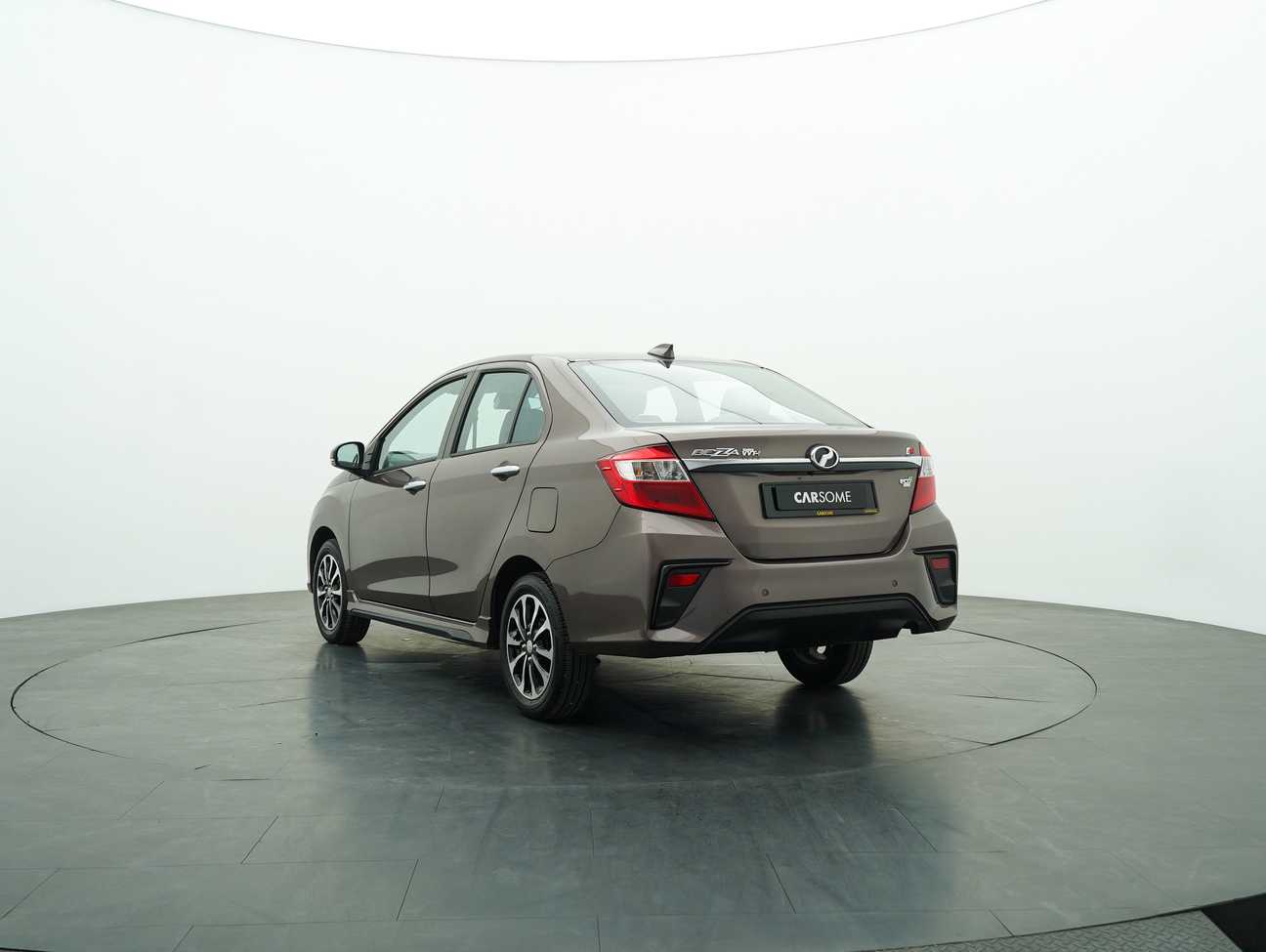 terpakai 2022 Perodua Bezza Advance 1.3