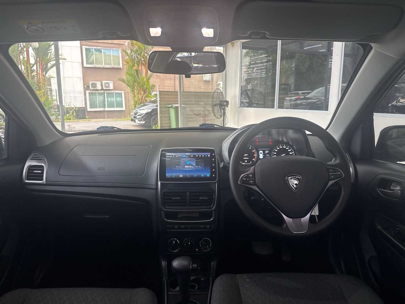 used 2021 Proton Saga Premium 1.3