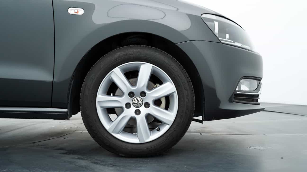 used 2019 Volkswagen POLO HATCHBACK 1.6