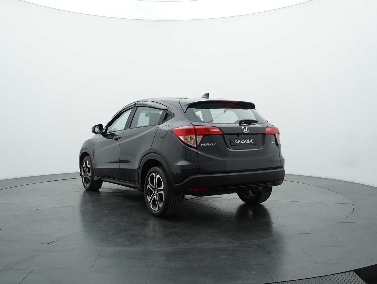 terpakai 2018 Honda HR-V i-VTEC E 1.8