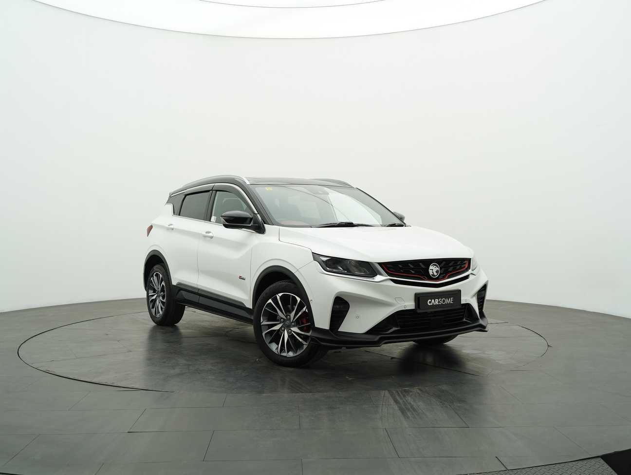 terpakai 2022 Proton X50 Flagship 1.5