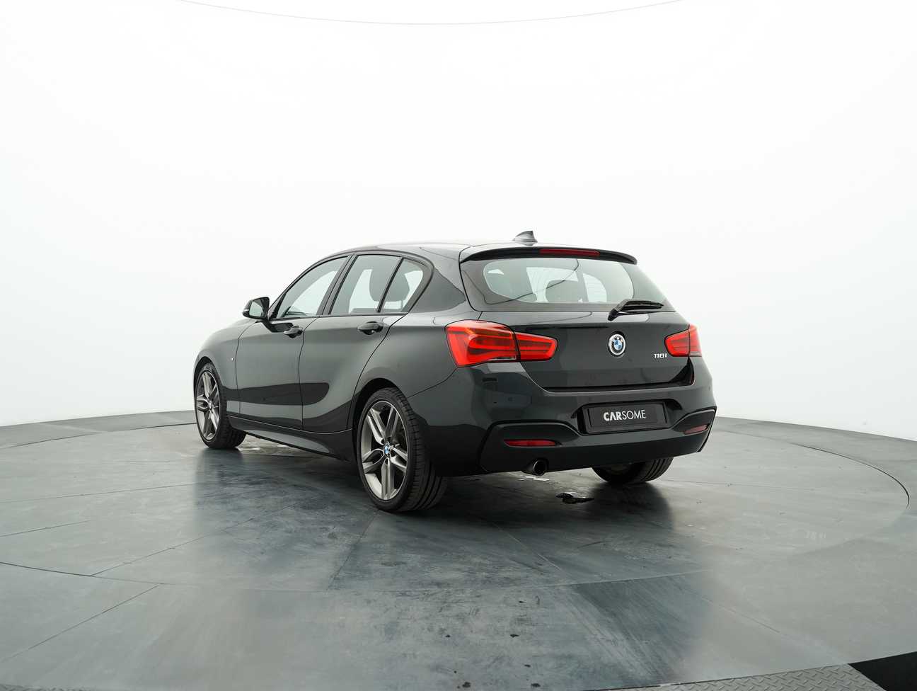 used 2018 BMW 1 18I M SPORT 1.5