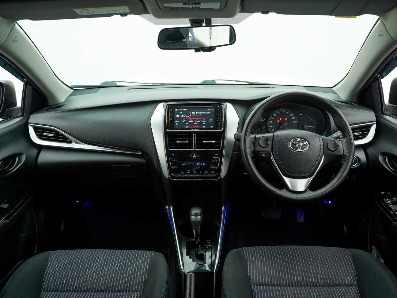 used 2019 Toyota Vios E 1.5