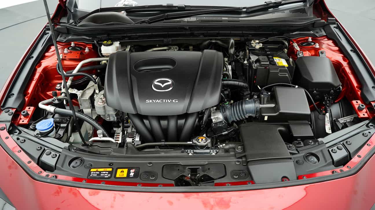 terpakai 2020 Mazda 3 LIFTBACK MID 1.5