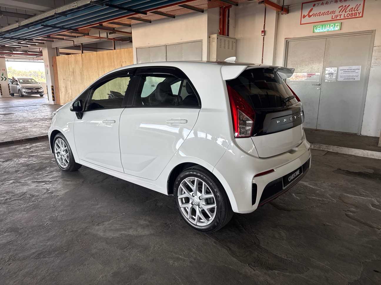 used 2023 Proton Iriz Executive 1.6