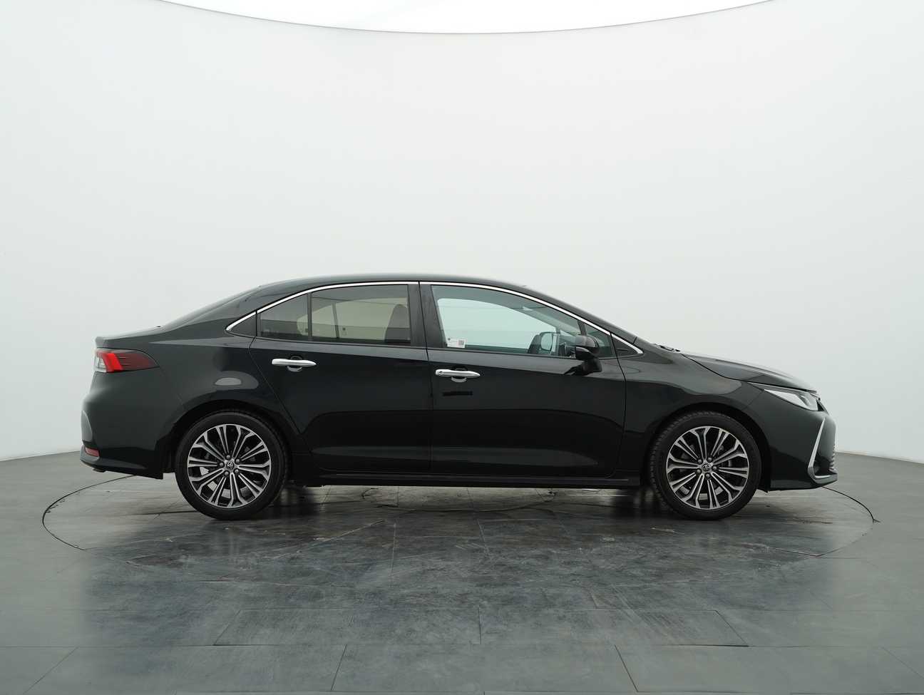 used 2021 Toyota Corolla Altis G 1.8