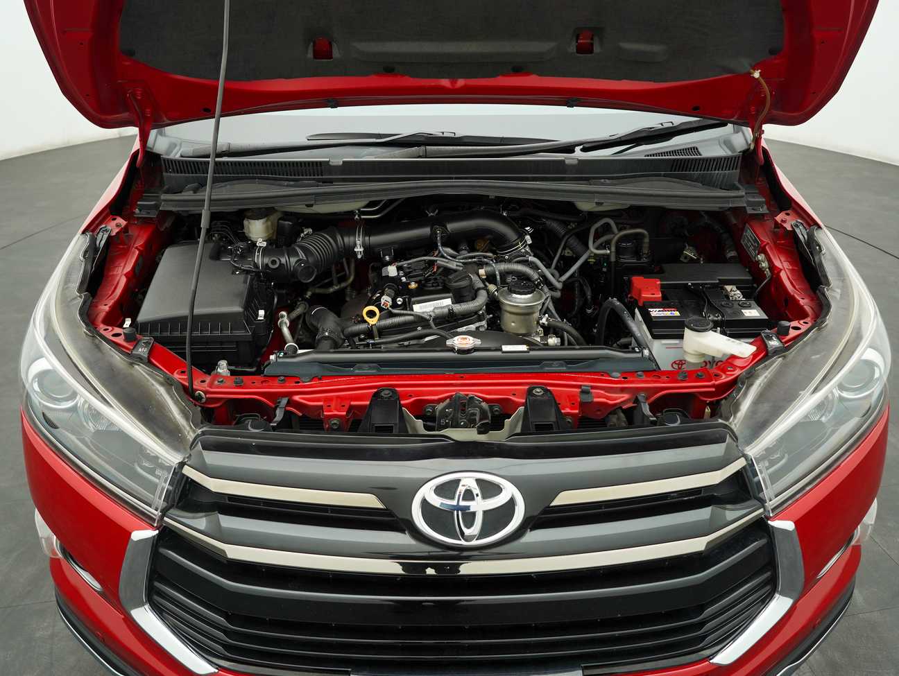 used 2018 Toyota Innova X 2.0