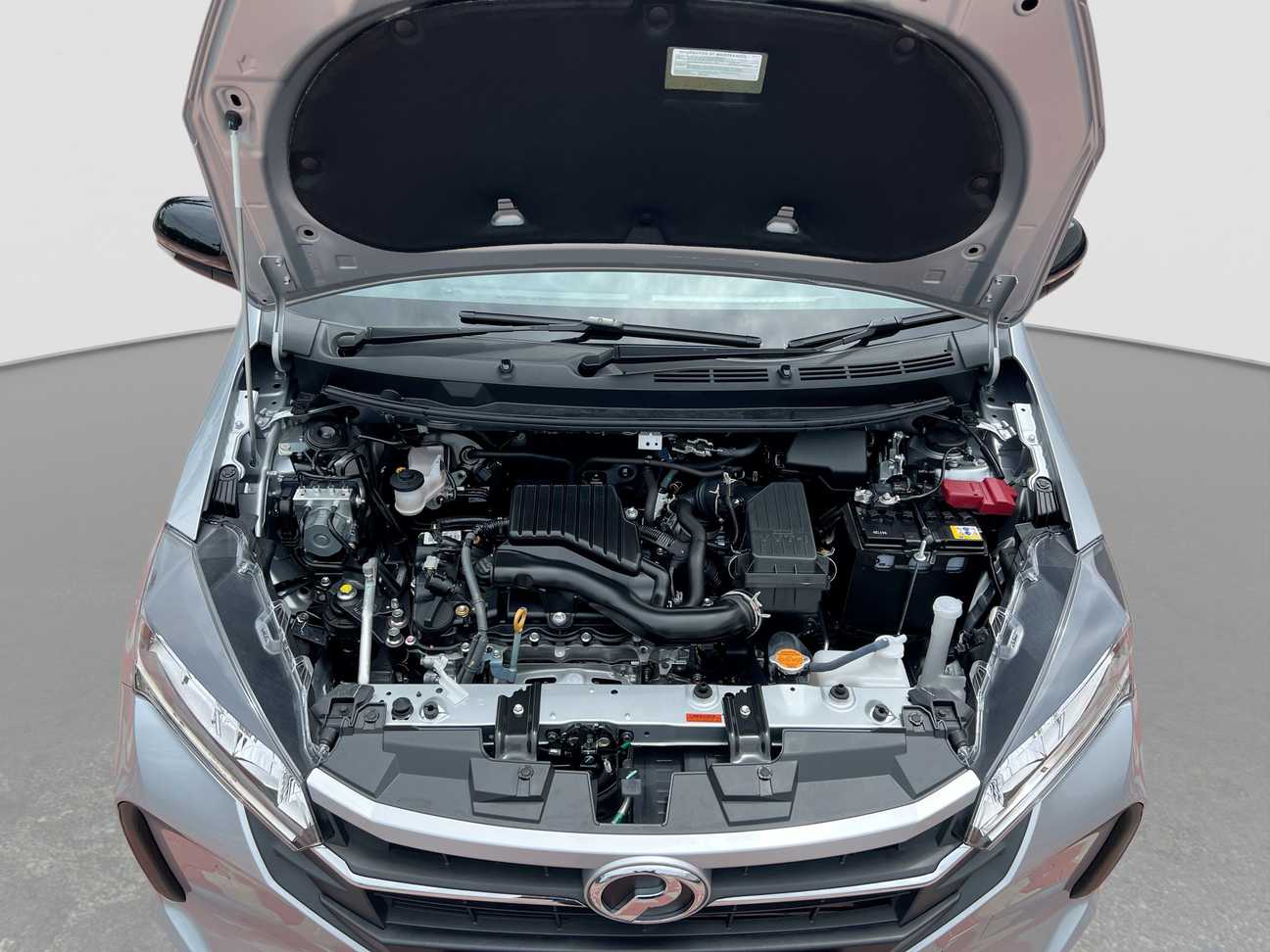 used 2025 Perodua Myvi X 1.5