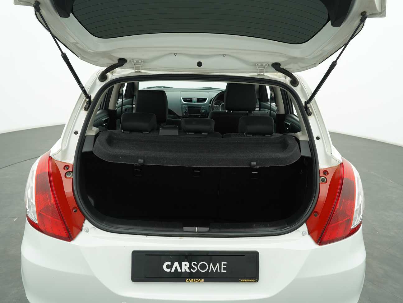 used 2013 Suzuki Swift GLX 1.4