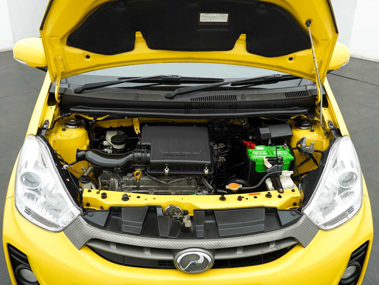 used 2014 Perodua Myvi SE 1.5