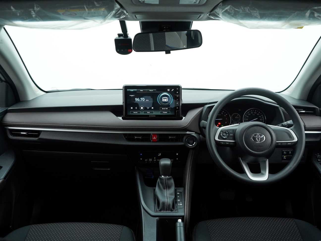 used 2024 Toyota Vios E 1.5