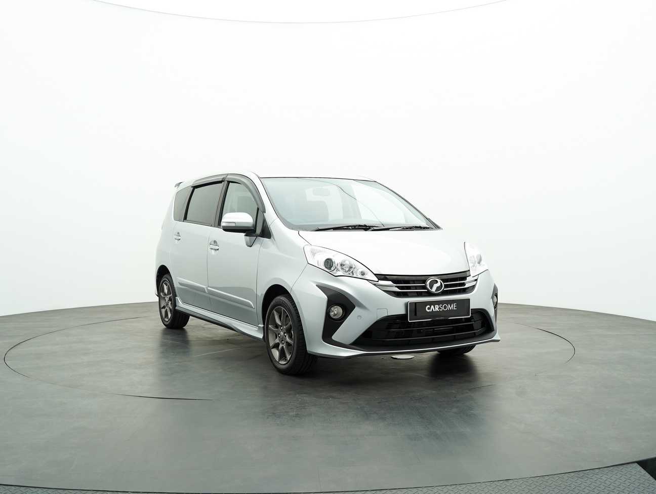 used 2020 Perodua Alza SE 1.5