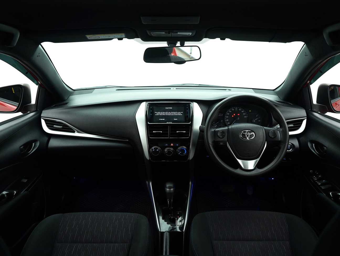 terpakai 2020 Toyota Yaris E 1.5