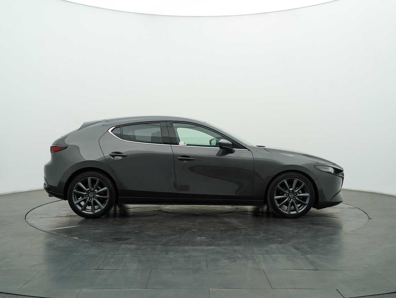 used 2020 Mazda 3 SKYACTIV-G High Plus 2.0