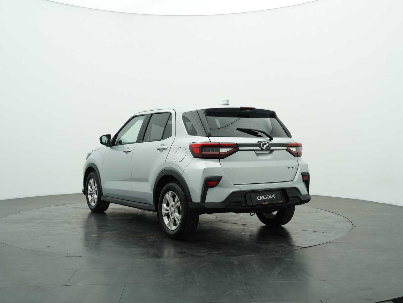 used 2023 Perodua Ativa X 1.0