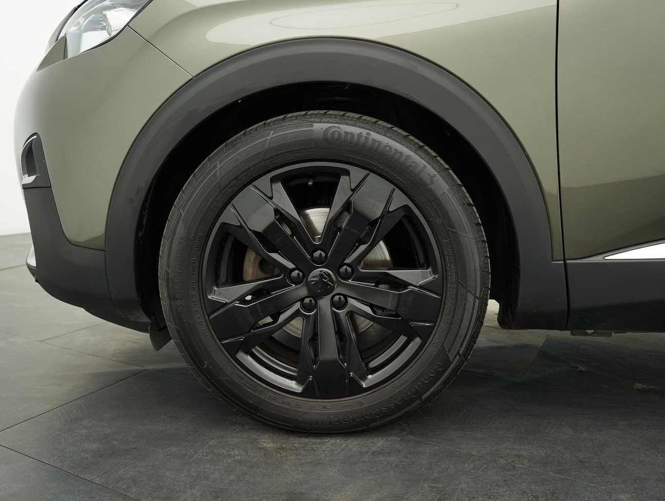 terpakai 2018 Peugeot 3008 THP Allure 1.6