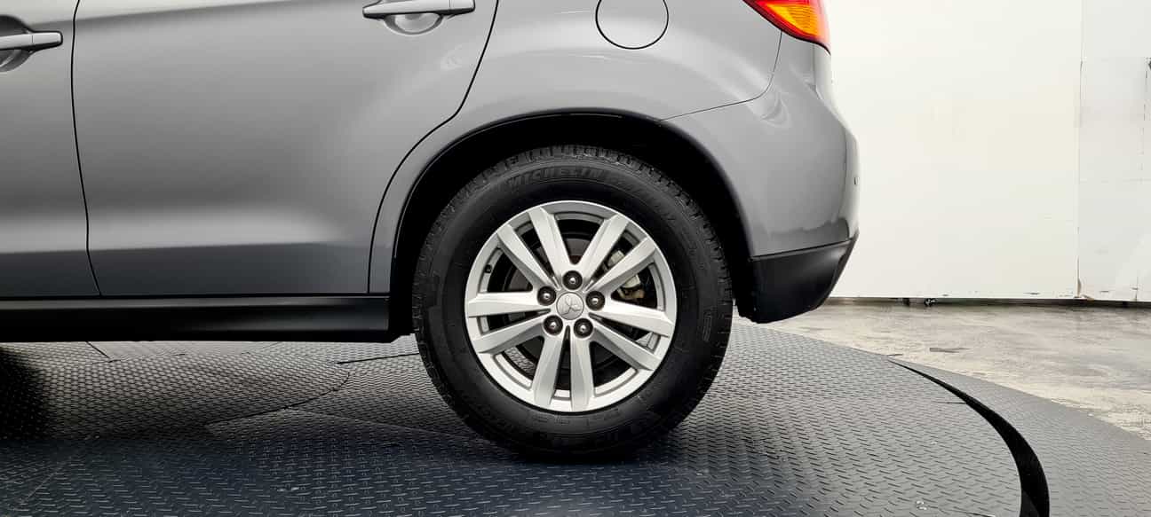 used 2015 Mitsubishi ASX 2WD 2.0