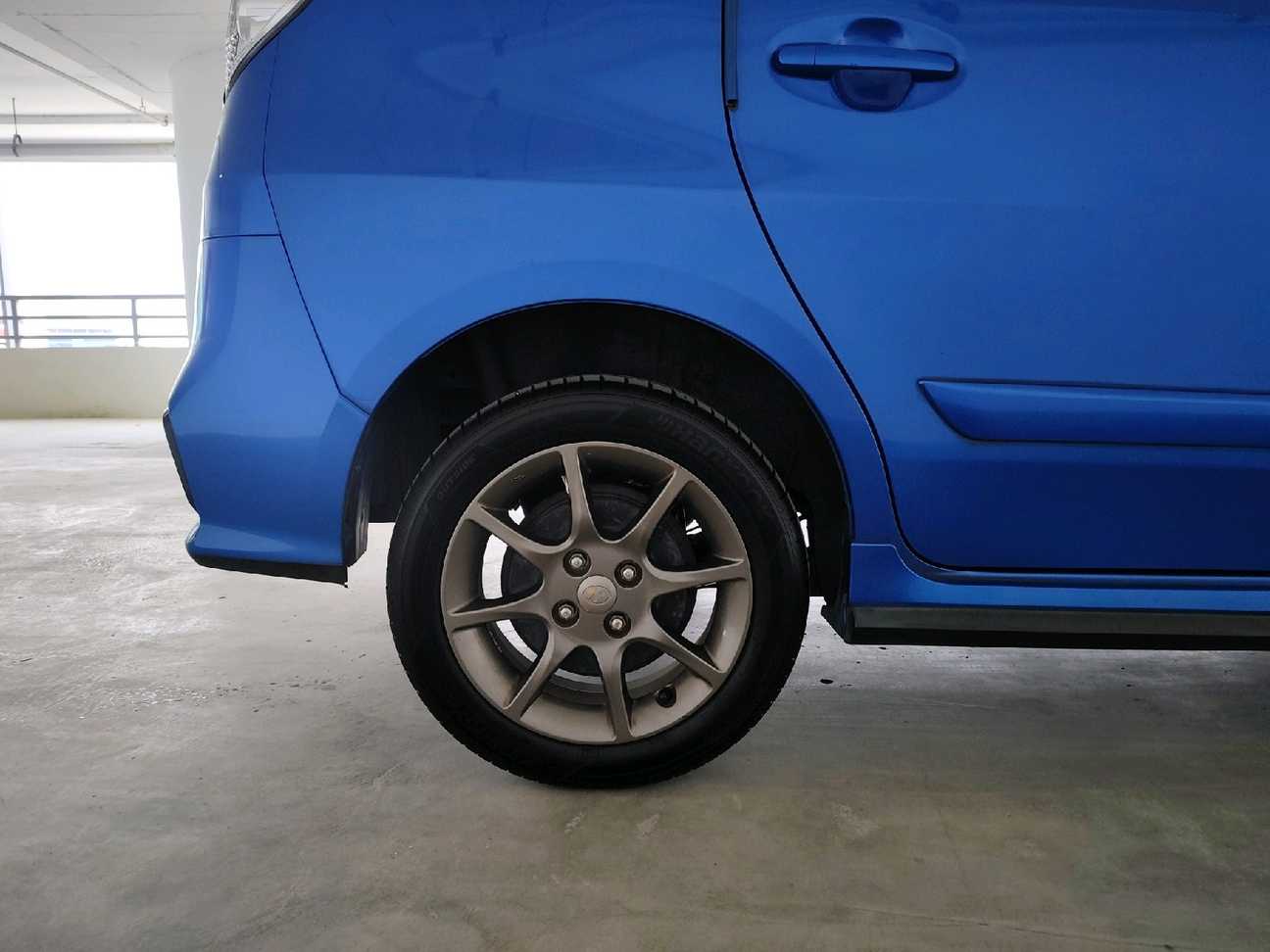 used 2020 Perodua Alza Advance 1.5