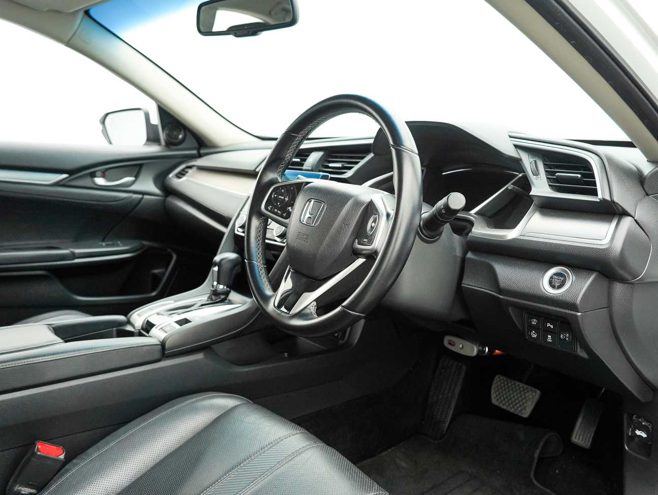 used 2016 Honda Civic TC 1.5