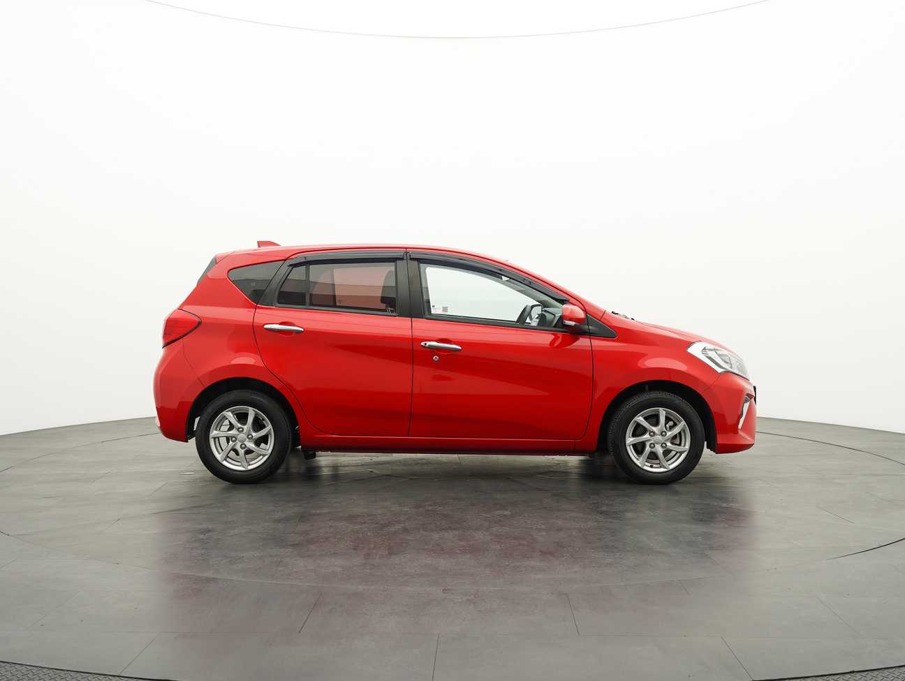 used 2020 Perodua Myvi X 1.3