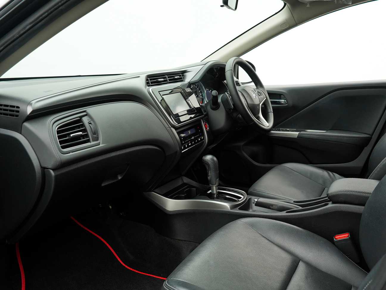 used 2017 Honda City V 1.5