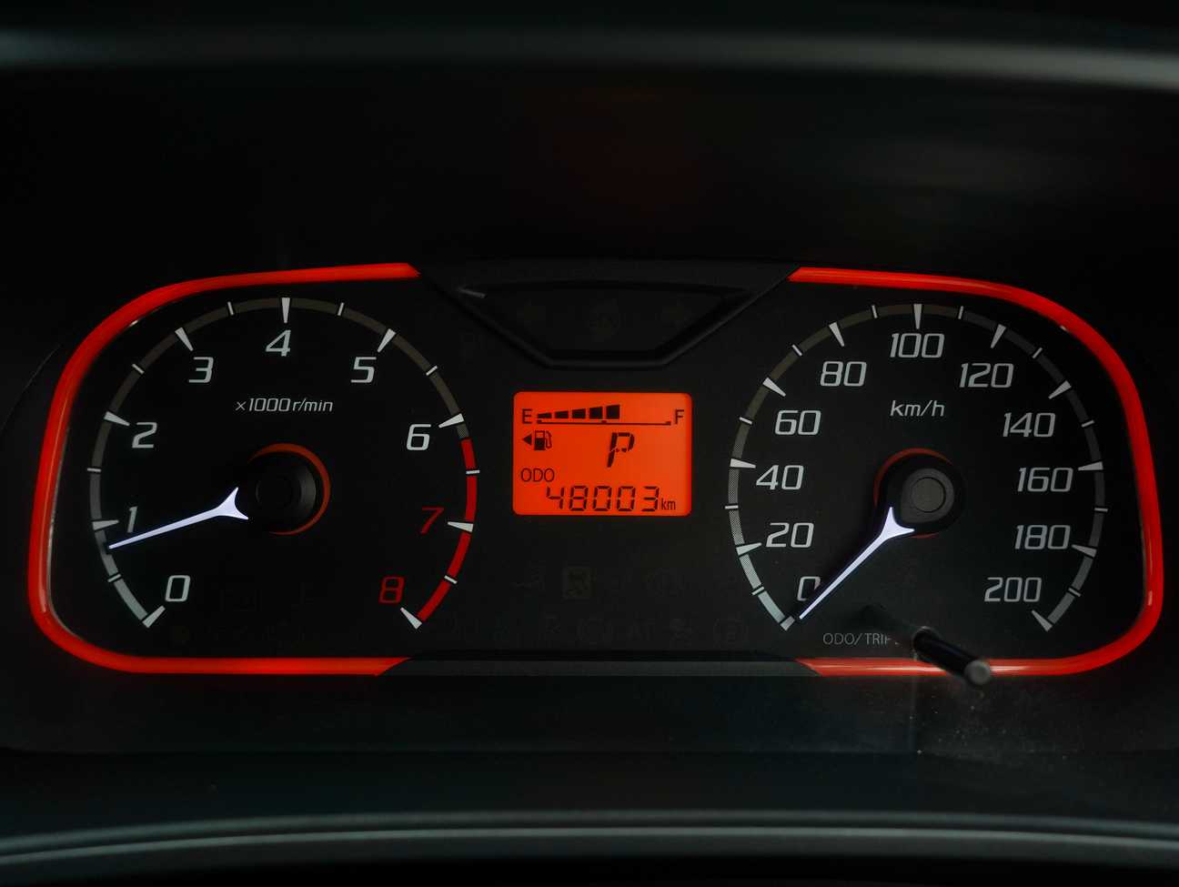 terpakai 2018 Perodua Bezza X Premium 1.3