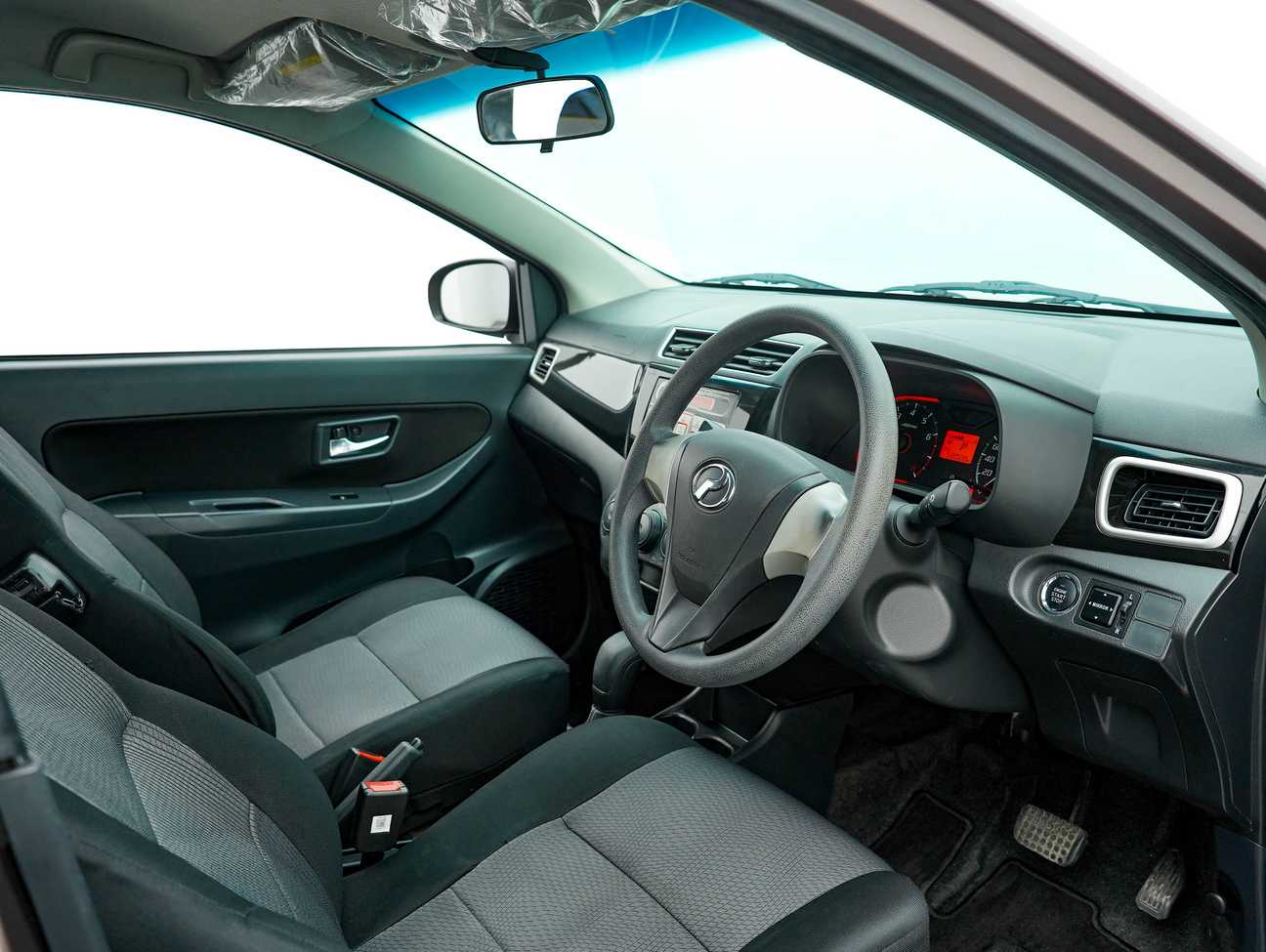 terpakai 2016 Perodua Bezza X Premium 1.3