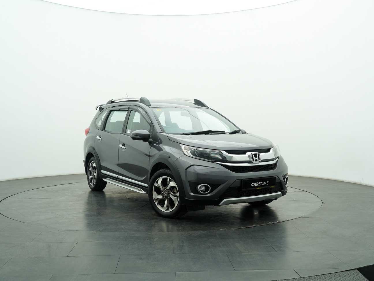 used 2018 Honda BR-V V 1.5