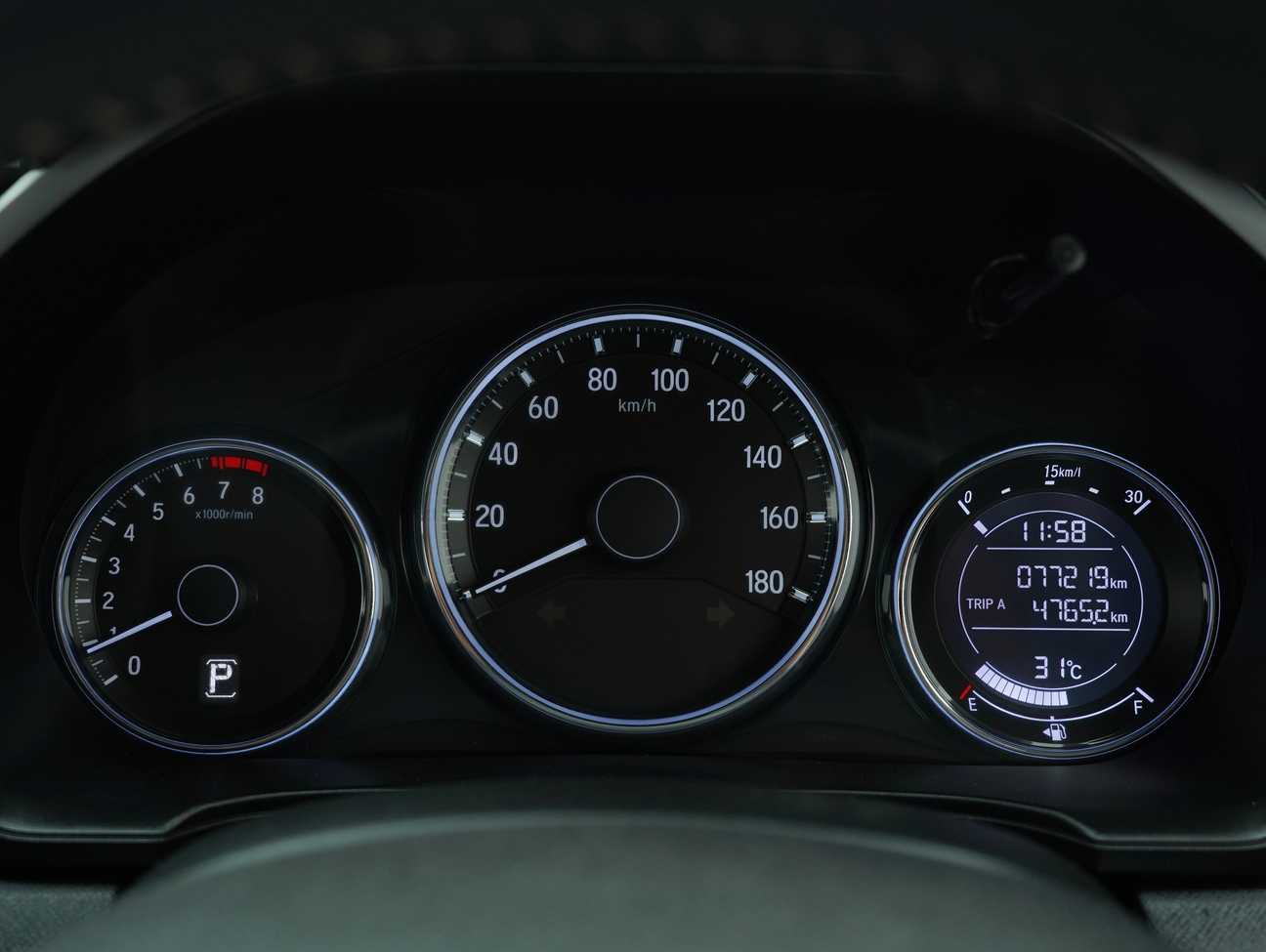 used 2019 Honda BR-V V 1.5