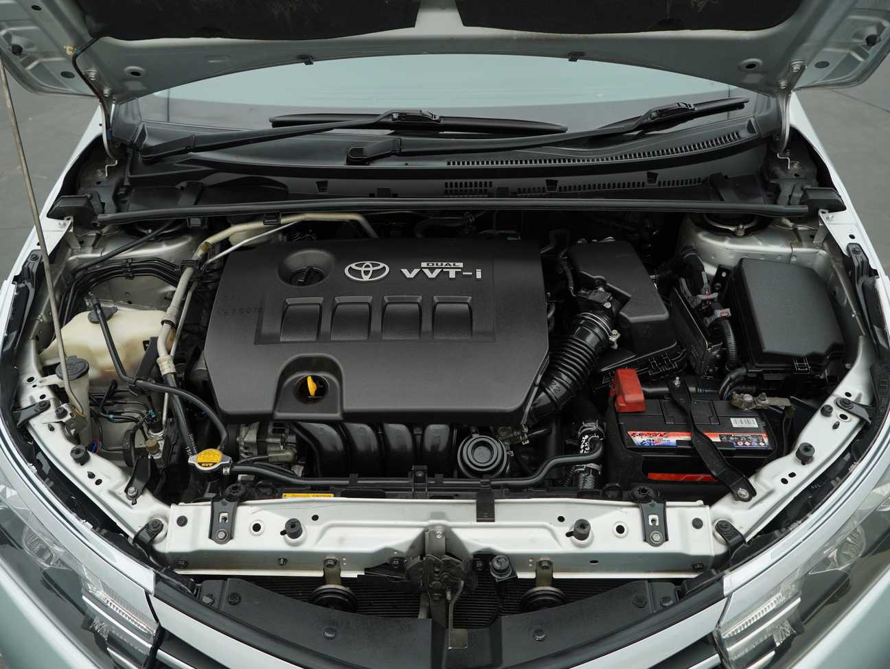 used 2015 Toyota Corolla Altis G 1.8