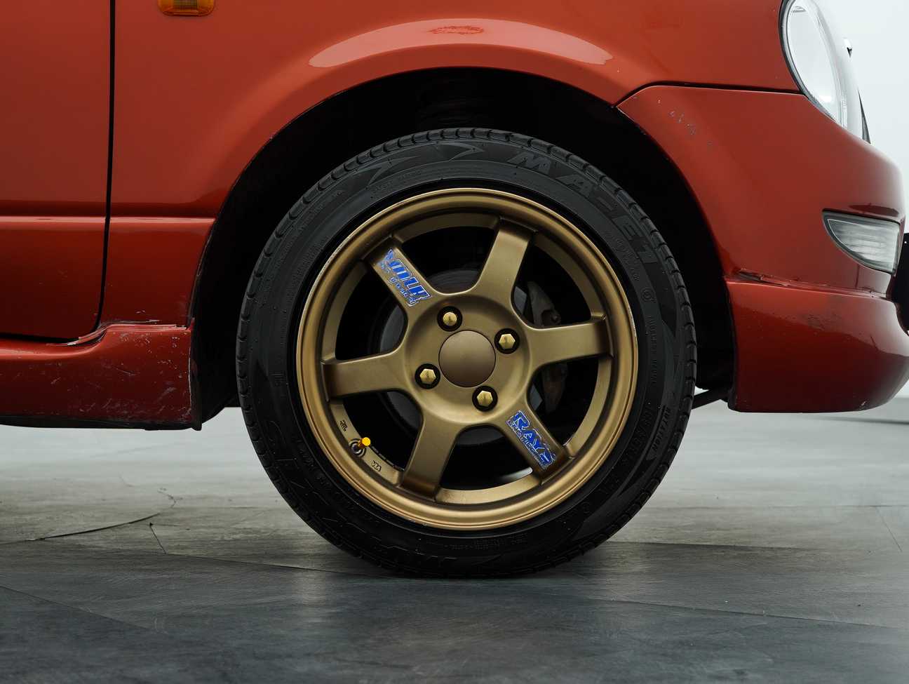 terpakai 2005 Perodua Kelisa EZ 1.0