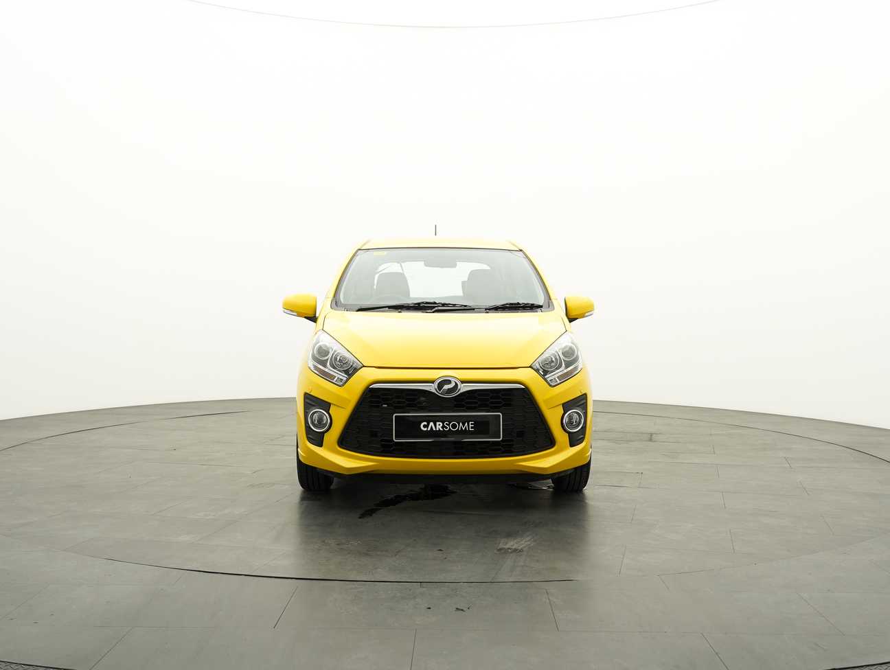 terpakai 2016 Perodua AXIA Advance 1.0