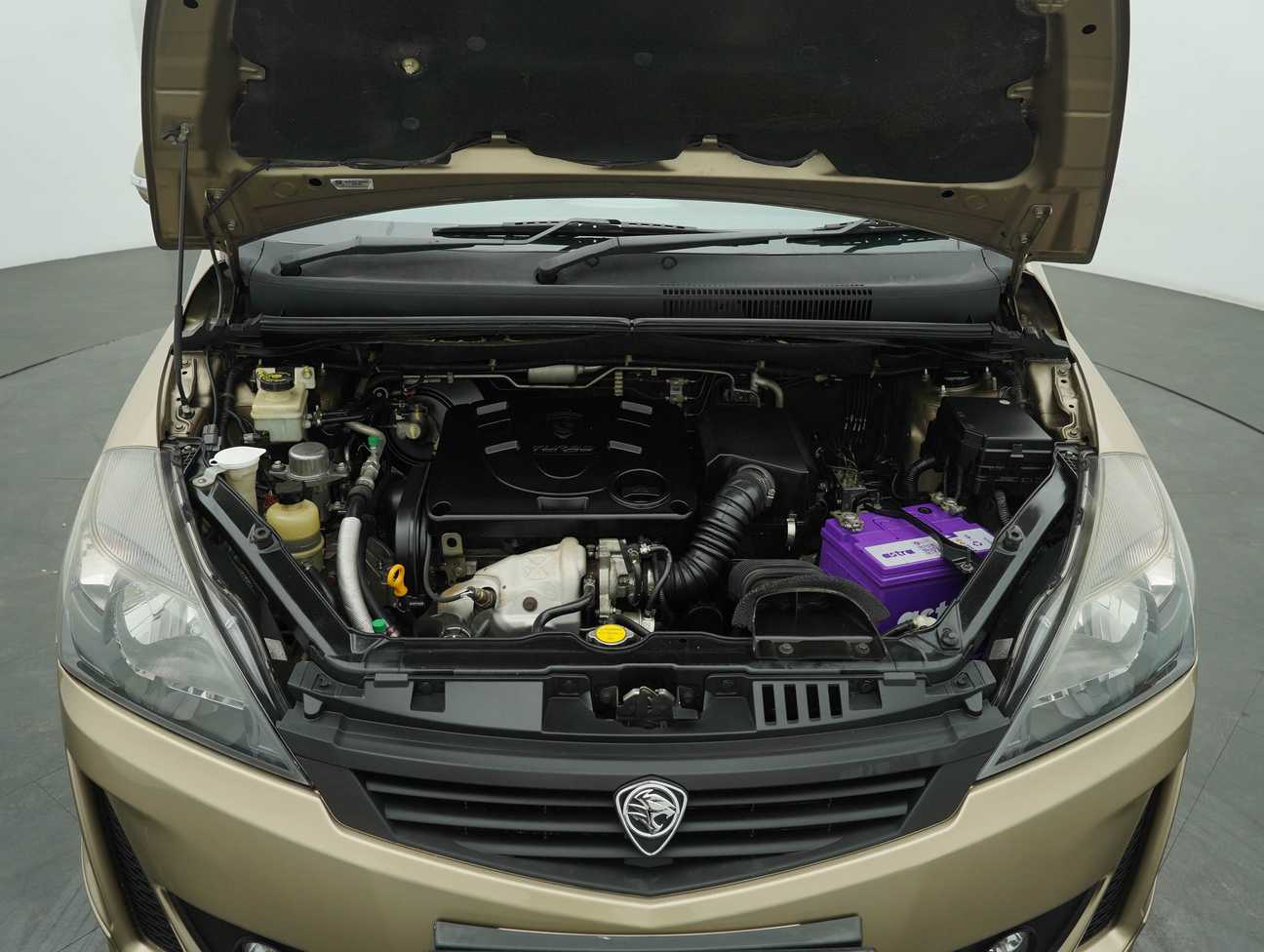 used 2018 Proton Exora Executive 1.6